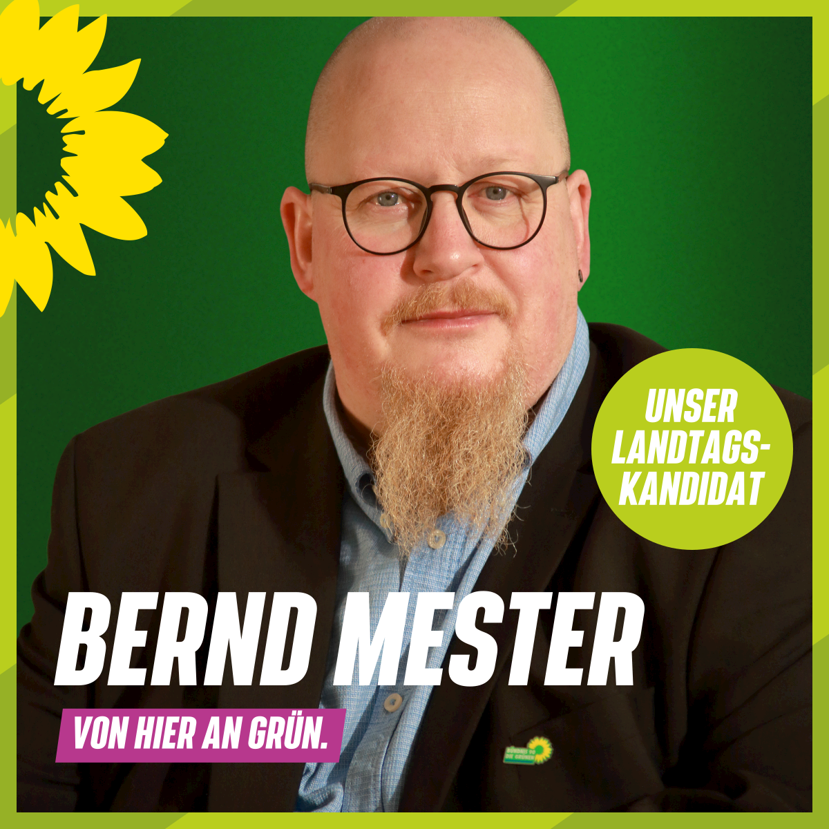 Bernd Mester Pressefoto